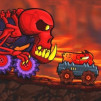 Car Eats Car: Volcanic Adventure Car Eats Car: Volcanic Adventure