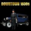 Downtown 1930s Mafia Downtown 1930s Mafia