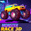 Monster Race 3D Monster Race 3D