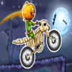 Moto X3M 6: Spooky Land Moto X3M 6: Spooky Land