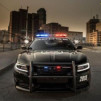 Police Car Drive Police Car Drive