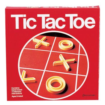 Thumbnail game - Tic Tac Toe