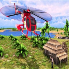  Helicopter Rescue Flying Simulator 3D