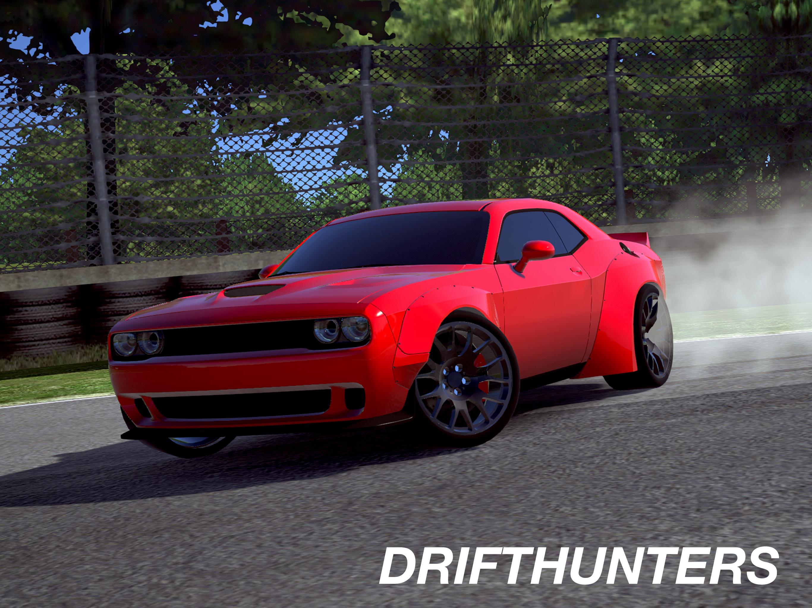 Drift Hunters Unblocked 76