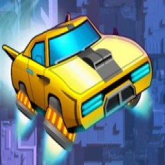 MERGE CYBER RACERS - Play Online for Free!